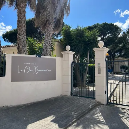 Appartamento Superbe En Résidence Avec Piscine Saint-Tropez