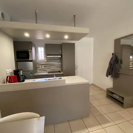 Appartamento Superbe En Résidence Avec Piscine