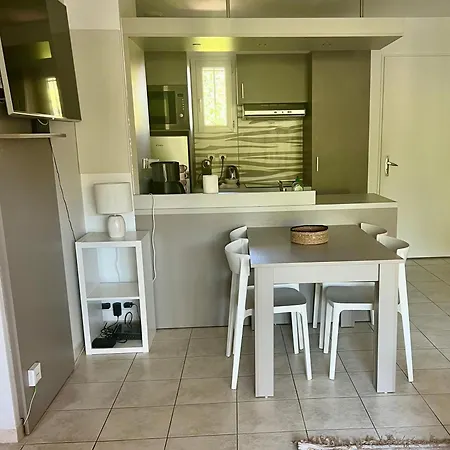 Appartamento Superbe En Résidence Avec Piscine