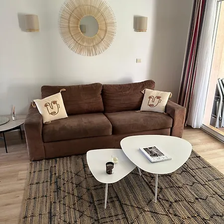 Apartment En Avec Piscine Saint-Tropez