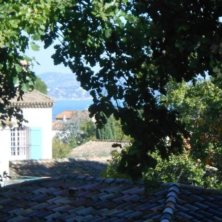 En Avec Piscine Saint-Tropez