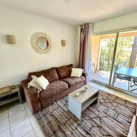 Apartment En Avec Piscine Saint-Tropez