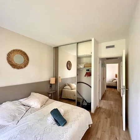 Superbe En Résidence Avec Piscine * Saint-Tropez