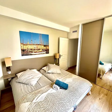 Appartamento Superbe En Résidence Avec Piscine