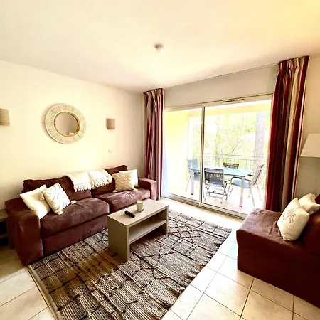 Appartamento Superbe En Résidence Avec Piscine *
